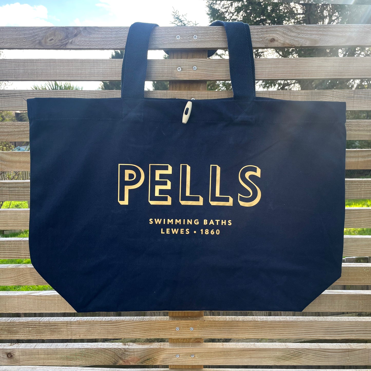 Pells Pool Bag