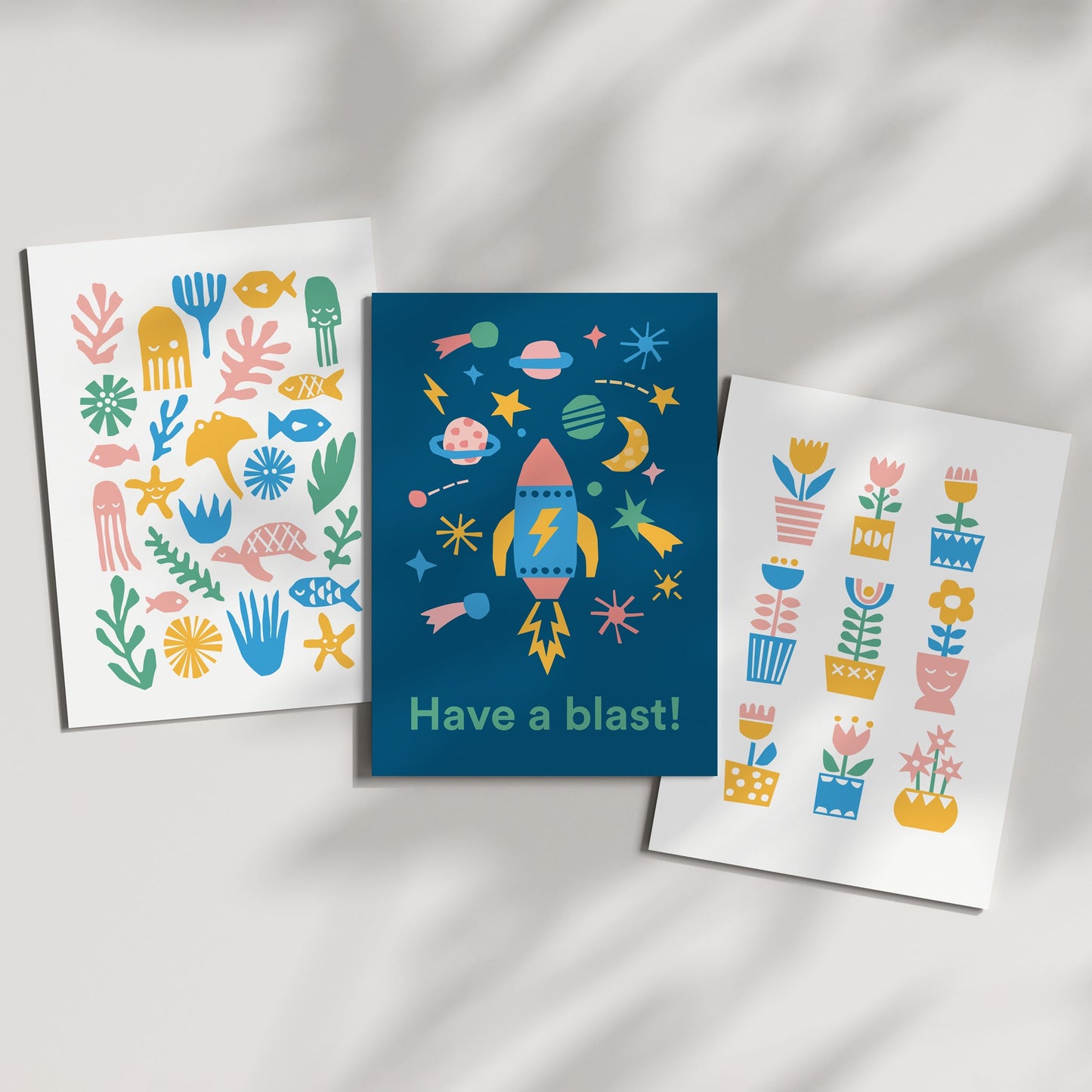 Have a Blast!