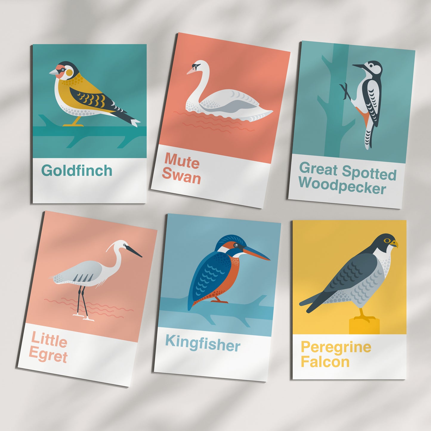 Peregrine Mini Card