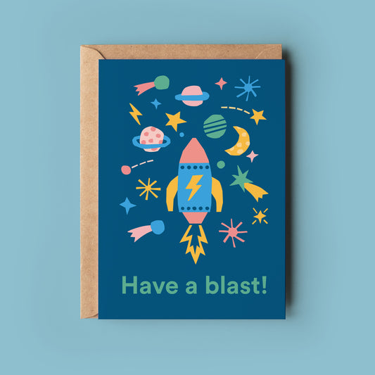 Have a Blast!