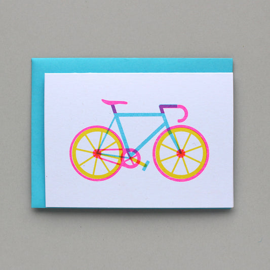 Bike Mini Card